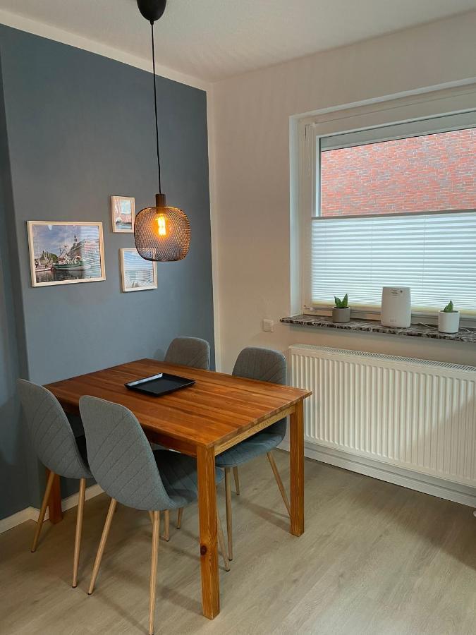 Ferienwohnung Muehlenwarf Έμντεν Εξωτερικό φωτογραφία