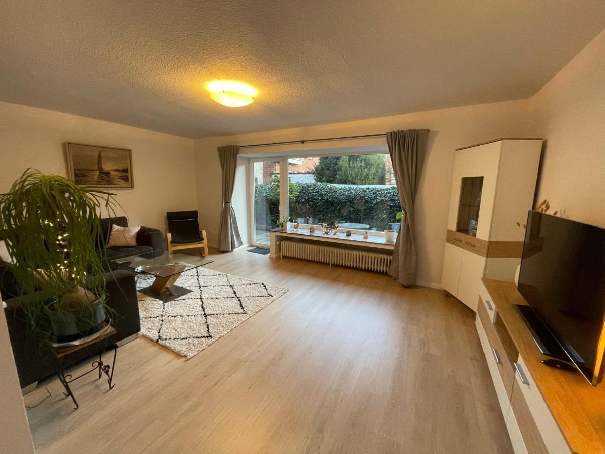 Ferienwohnung Muehlenwarf Έμντεν Εξωτερικό φωτογραφία
