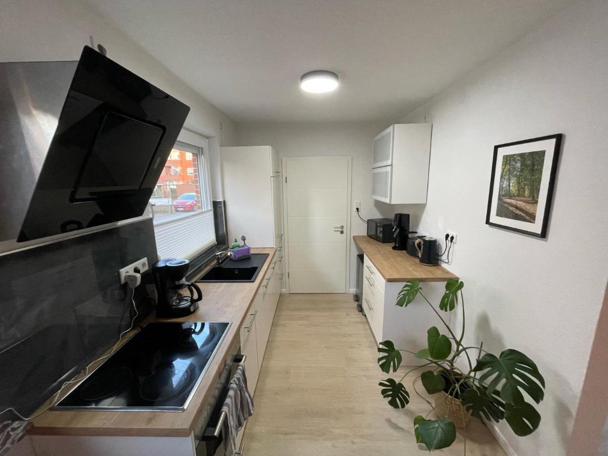 Ferienwohnung Muehlenwarf Έμντεν Εξωτερικό φωτογραφία